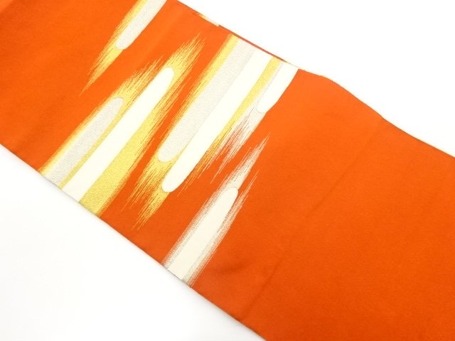 JAPANESE KIMONO / NAGOYA OBI / TSUZURE / WOVEN MIST